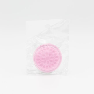 The Studio The Studio - Disposable Lash Glue Palette - 1 ct - Pink