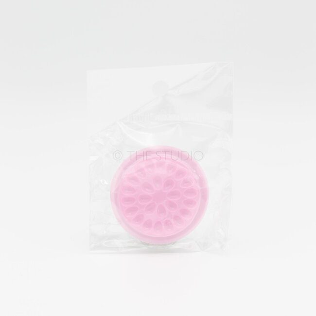 The Studio - Disposable Lash Glue Palette - 1 ct - Pink