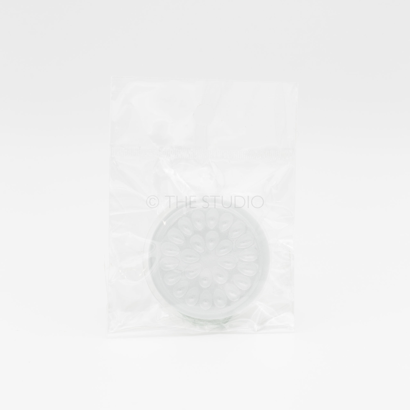 The Studio The Studio - Disposable Lash Glue Pallet - 1 ct - Clear