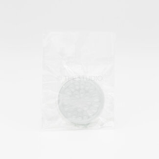 The Studio The Studio - Disposable Lash Glue Palette - 1 ct - Clear