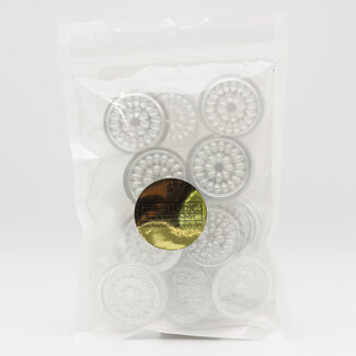 The Studio The Studio - Disposable Lash Glue Palette Pads - 100 ct