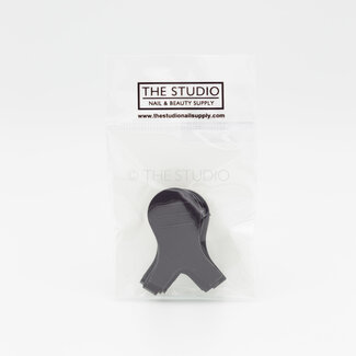 The Studio The Studio - Y Shape Eyelash Brush - 5 ct - Black