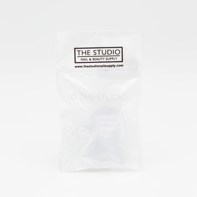 The Studio - Y Shape Eyelash Brush - 5 ct - Clear