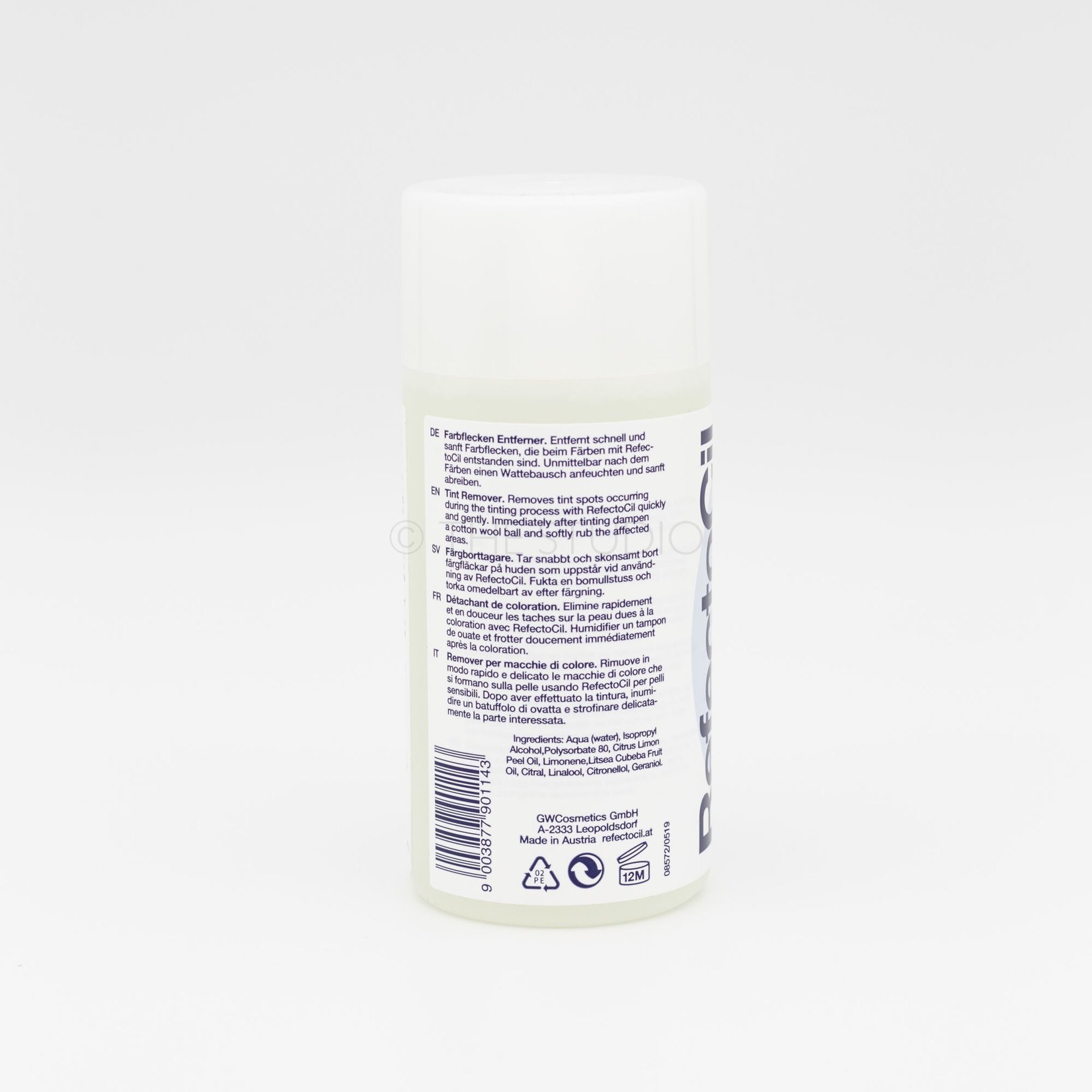RefectoCil RefectoCil - Tint Remover - 5 fl oz