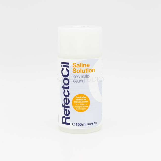 RefectoCil - Saline Solution - 5 oz