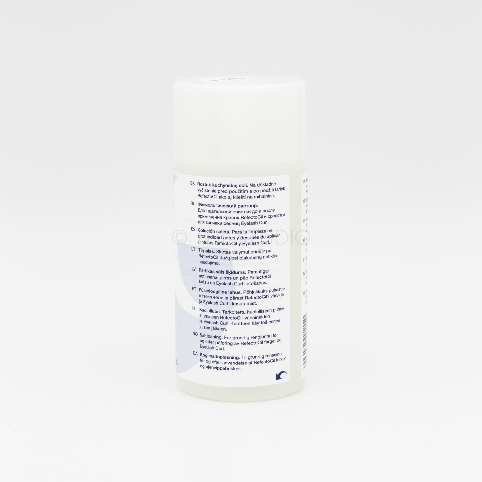 RefectoCil RefectoCil - Saline Solution - 5 oz
