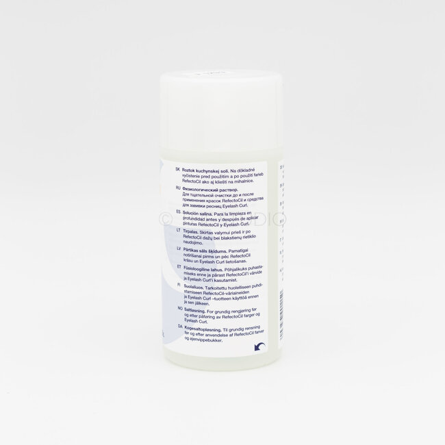 RefectoCil - Saline Solution - 5 oz