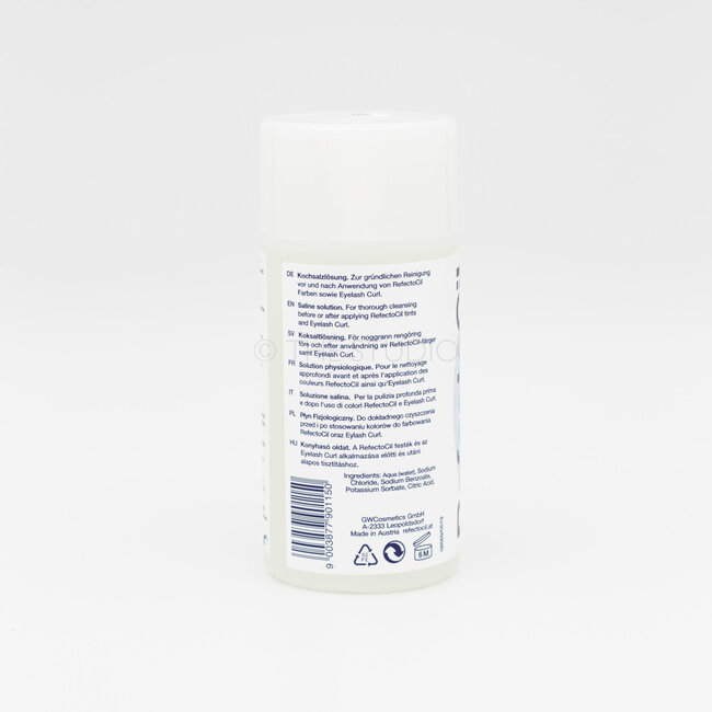 RefectoCil - Saline Solution - 5 oz