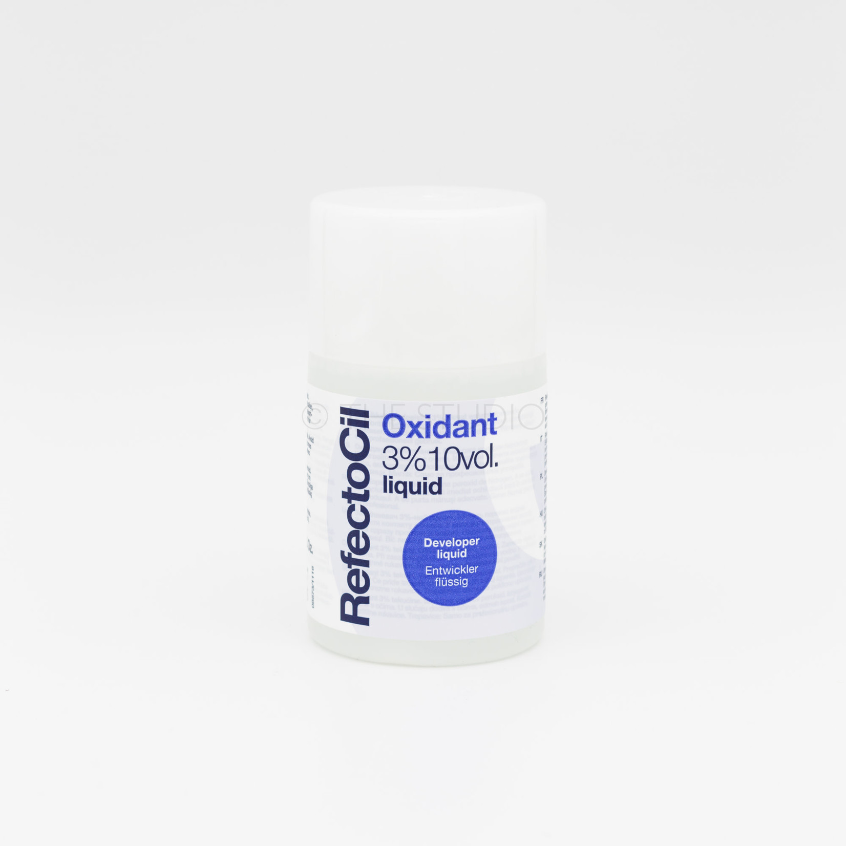 RefectoCil RefectoCil - Oxidant 3% (10 Vol) Developer Liquid - 100 ml