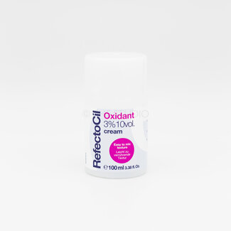 RefectoCil RefectoCil - Oxidant 3% (10 Vol) Developer Cream - 100 ml