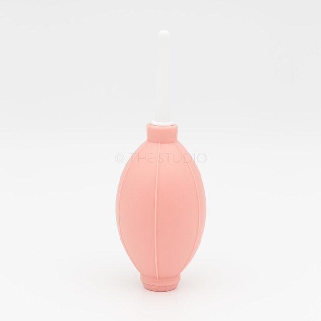 The Studio - Eyelash Rubber Air Blower - Pink