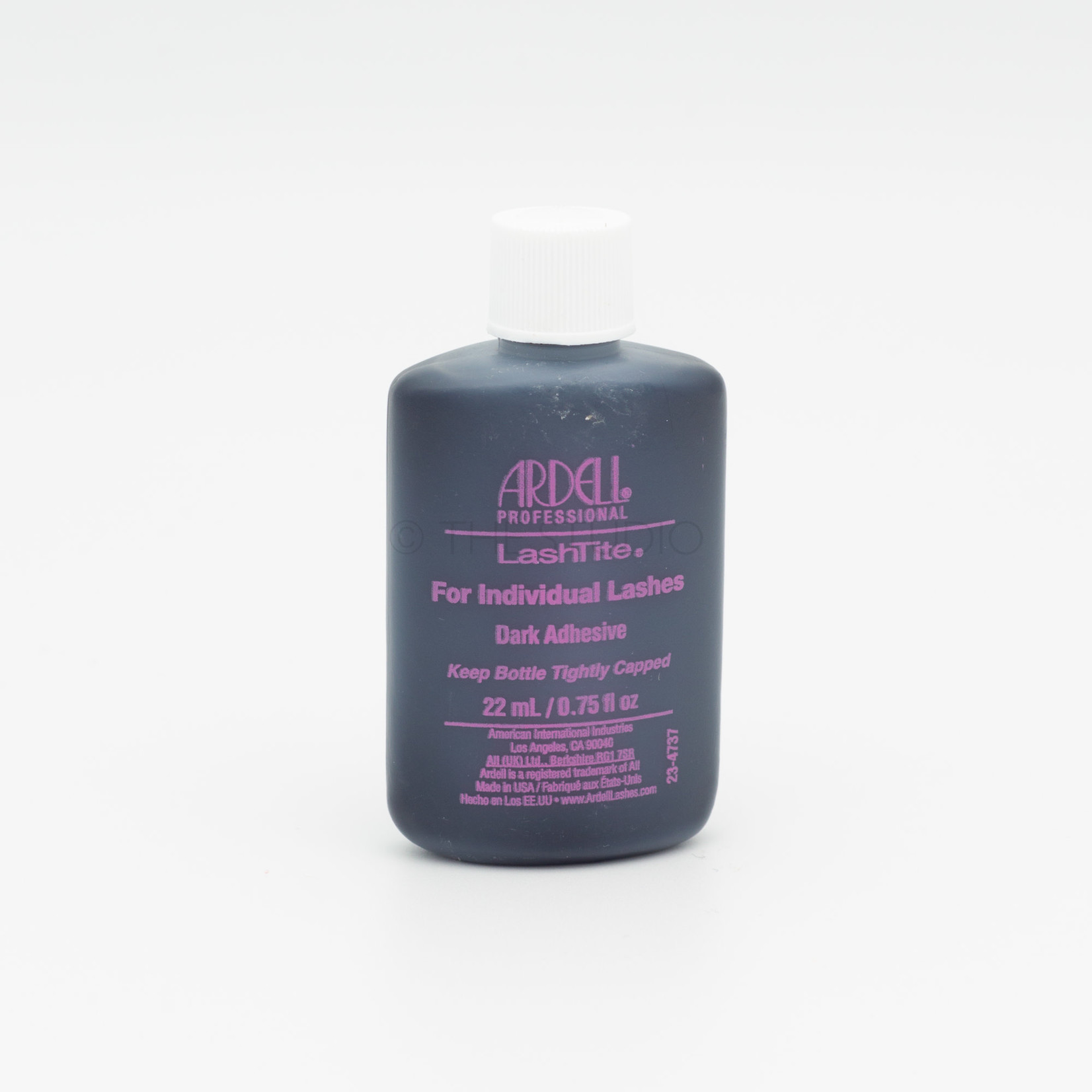 Ardell Ardell - Lashtite - Dark Adhesive for Individual Lashes - 0.75 oz