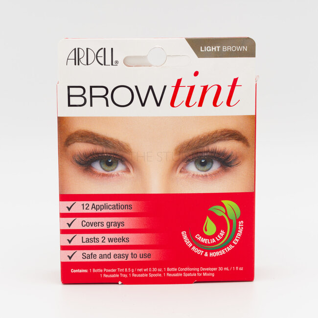 Ardell - Brow Tint - Light Brown