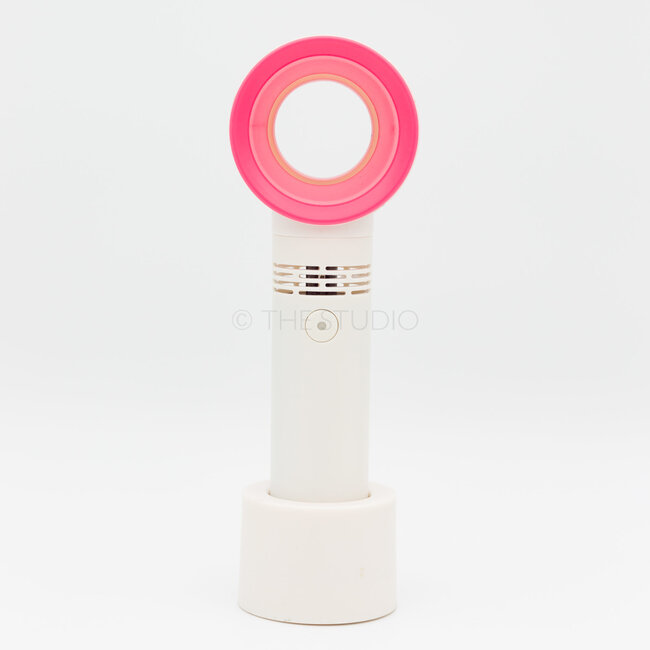 Zero9 Portable Electric Fan - White