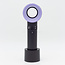 Zero9 Portable Electric Fan - Black