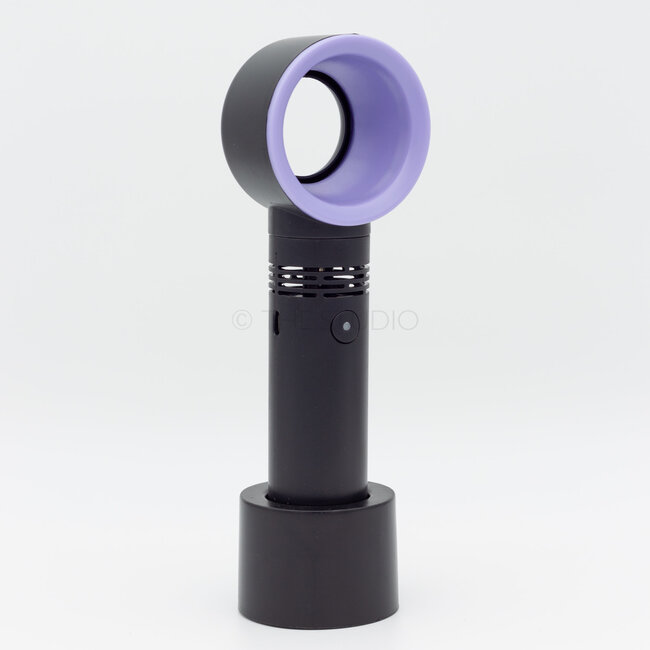 Zero9 Portable Electric Fan - Black