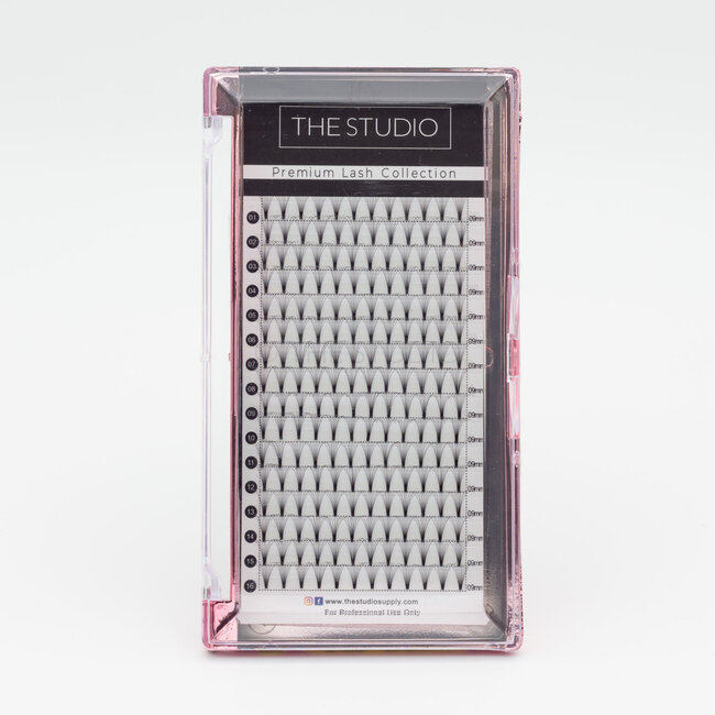 The Studio - Lash  - PreVolume - 10D - .05 - C - 09mm