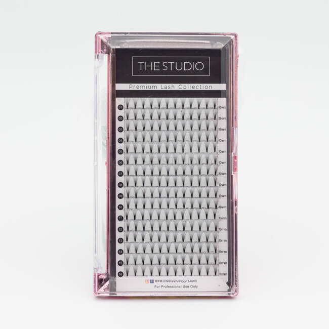 The Studio The Studio - Lash  - PreVolume - 10D - .05 - C - 10mm