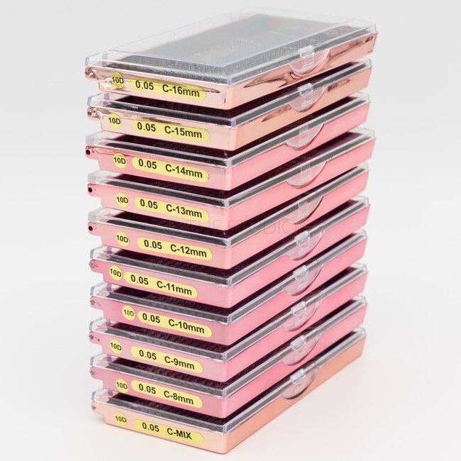 The Studio - Lash  - PreVolume - 10D - .05 - C - 10mm