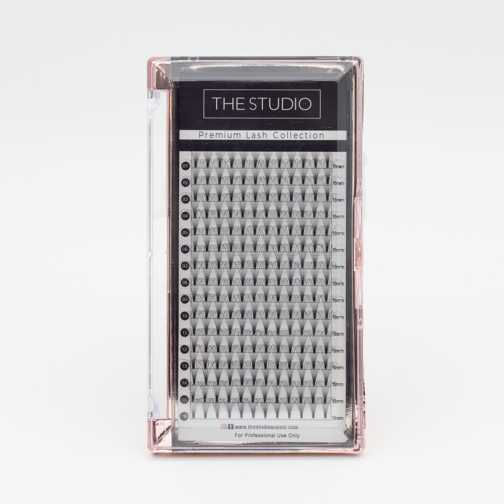 The Studio The Studio - Lash  - PreVolume - 10D - .05 - C - 15mm