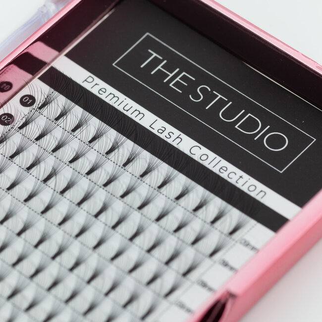 The Studio - Lash  - PreVolume - 10D - .05 - C - 09mm