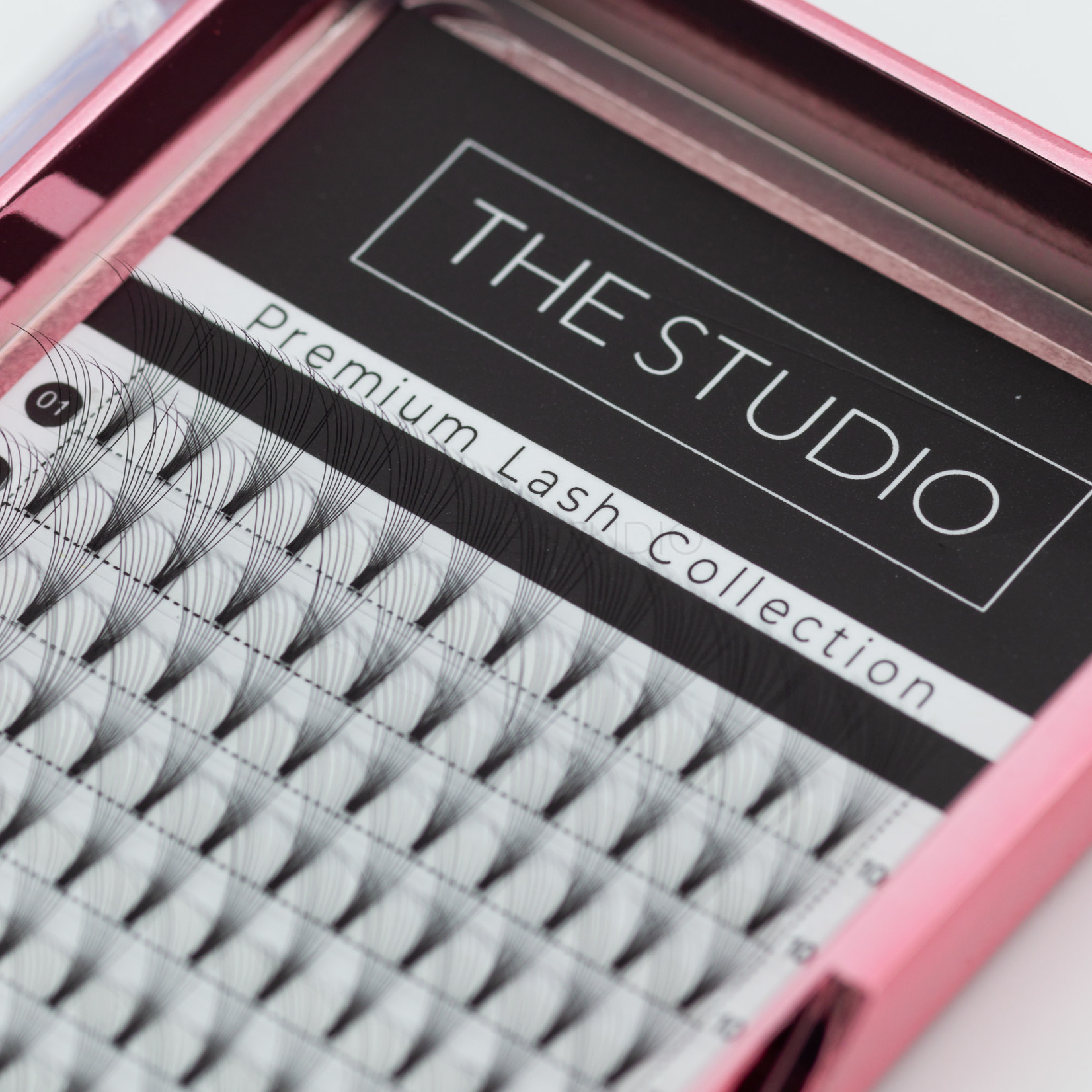 The Studio The Studio - Lash  - PreVolume - 10D - .05 - C - 10mm