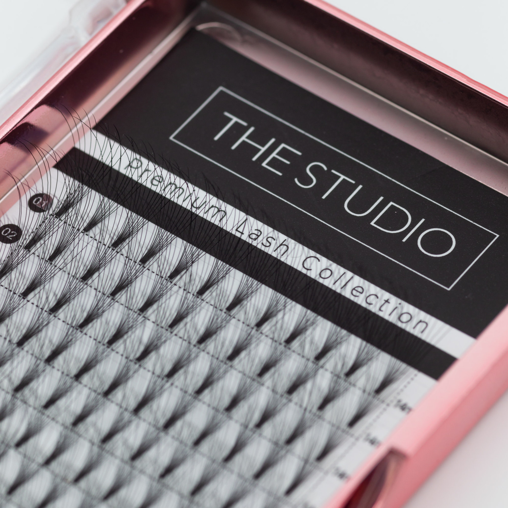 The Studio The Studio - Lash  - PreVolume - 10D - .05 - C - 14mm