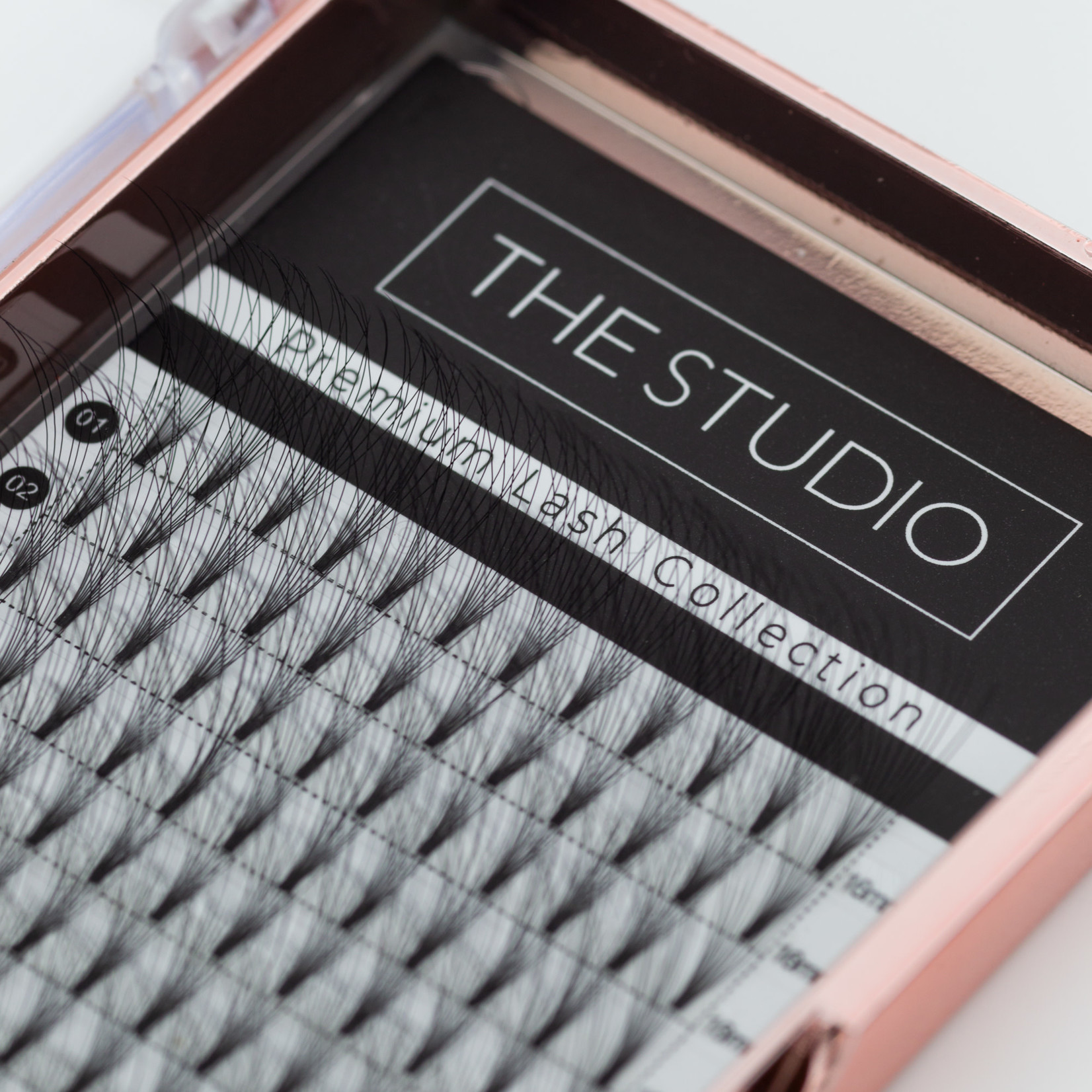 The Studio The Studio - Lash  - PreVolume - 10D - .05 - C - 16mm