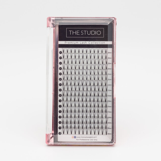 The Studio - Lash  - PreVolume - 10D - .05 - D - MIX