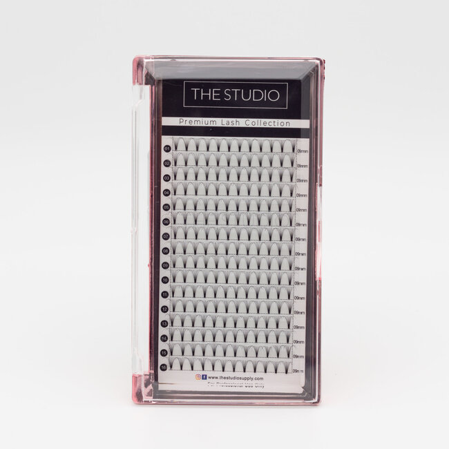 The Studio - Lash  - PreVolume - 10D - .05 - D - 09mm