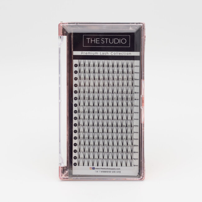 The Studio The Studio - Lash  - PreVolume - 10D - .05 - D - 14mm