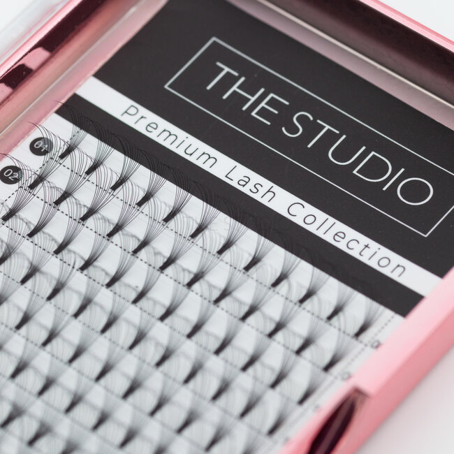 The Studio - Lash  - PreVolume - 10D - .05 - D - MIX