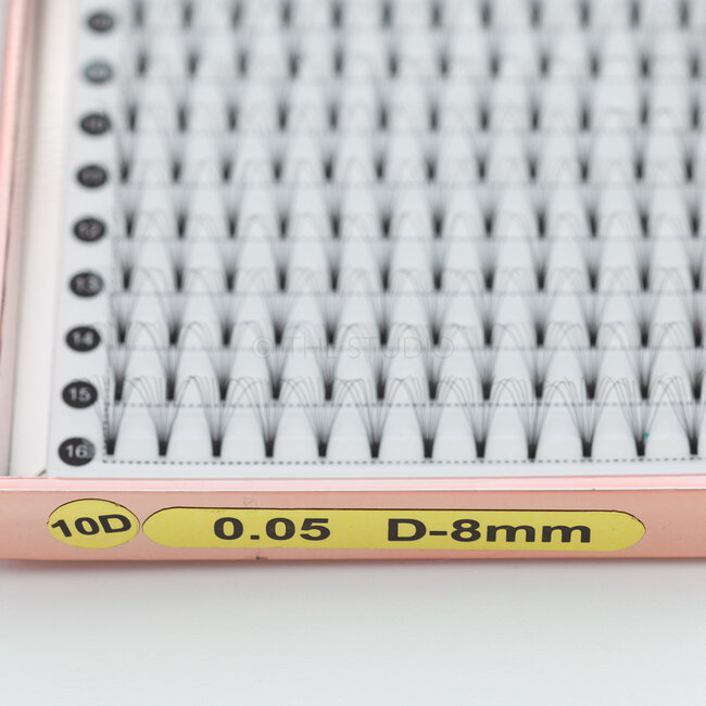 The Studio - Lash  - PreVolume - 10D - .05 - D - 08mm
