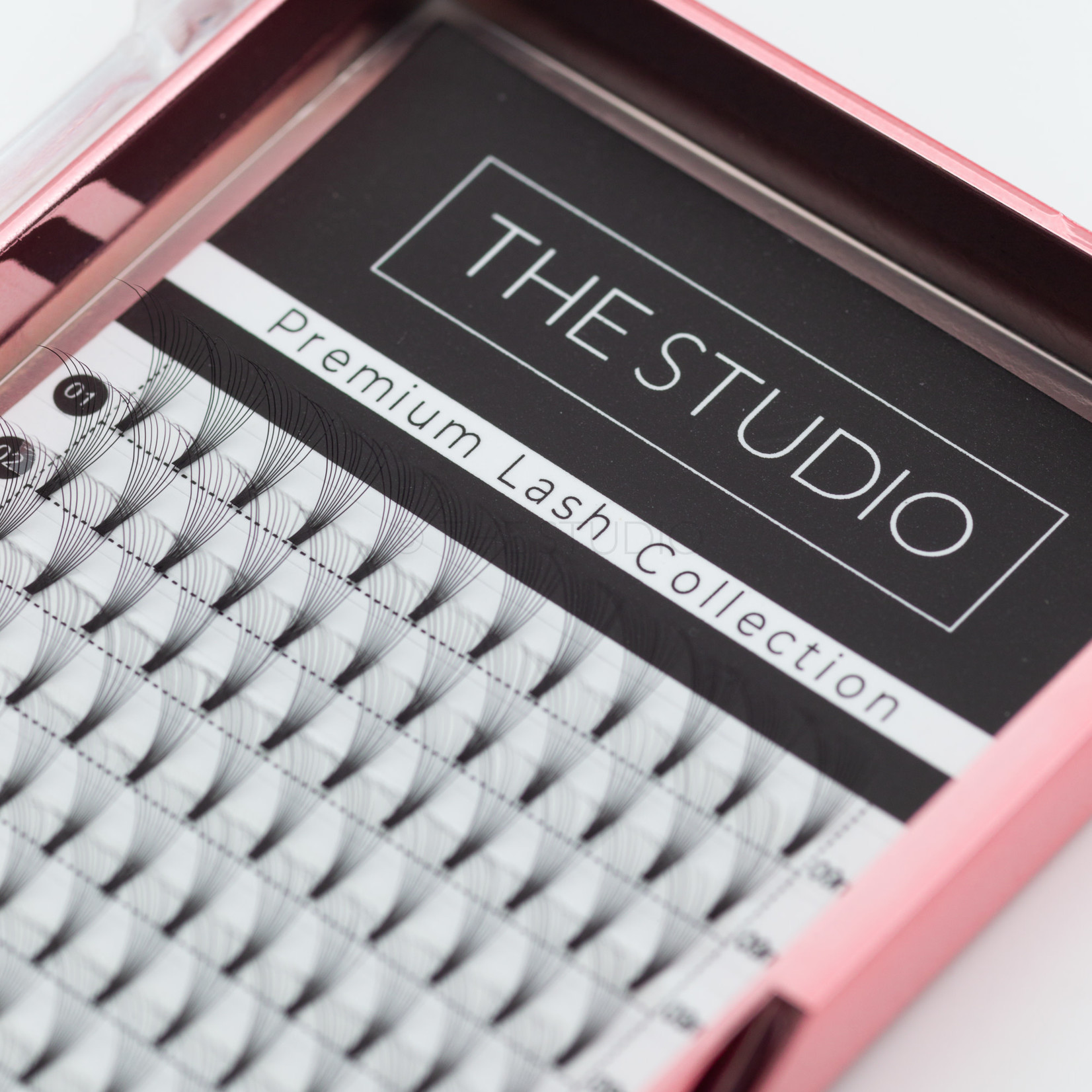 The Studio The Studio - Lash  - PreVolume - 10D - .05 - D - 09mm