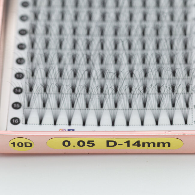 The Studio - Lash  - PreVolume - 10D - .05 - D - 14mm
