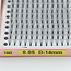 The Studio The Studio - Lash  - PreVolume - 10D - .05 - D - 14mm