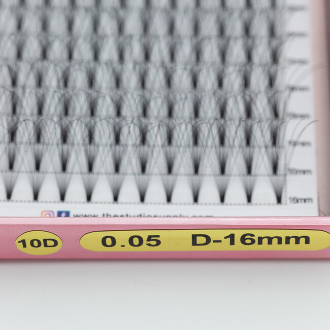 The Studio - Lash  - PreVolume - 10D - .05 - D - 16mm