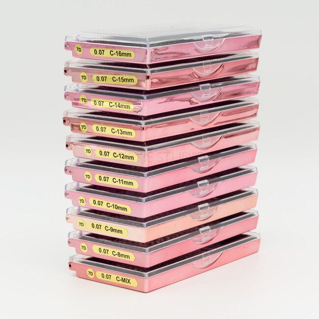 The Studio - Lash  - PreVolume - 7D - .07 - C - MIX