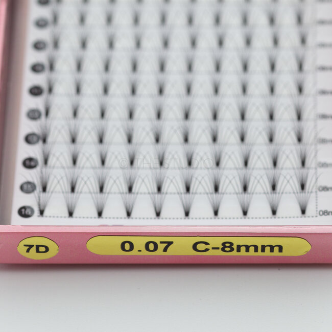 The Studio - Lash  - PreVolume - 7D - .07 - C - 08mm