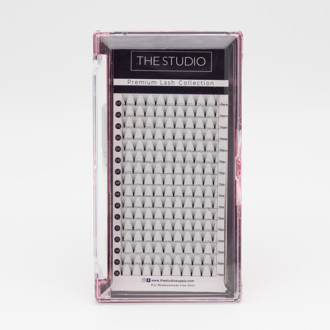 The Studio The Studio - Lash  - PreVolume - 7D - .07 - C - 11mm