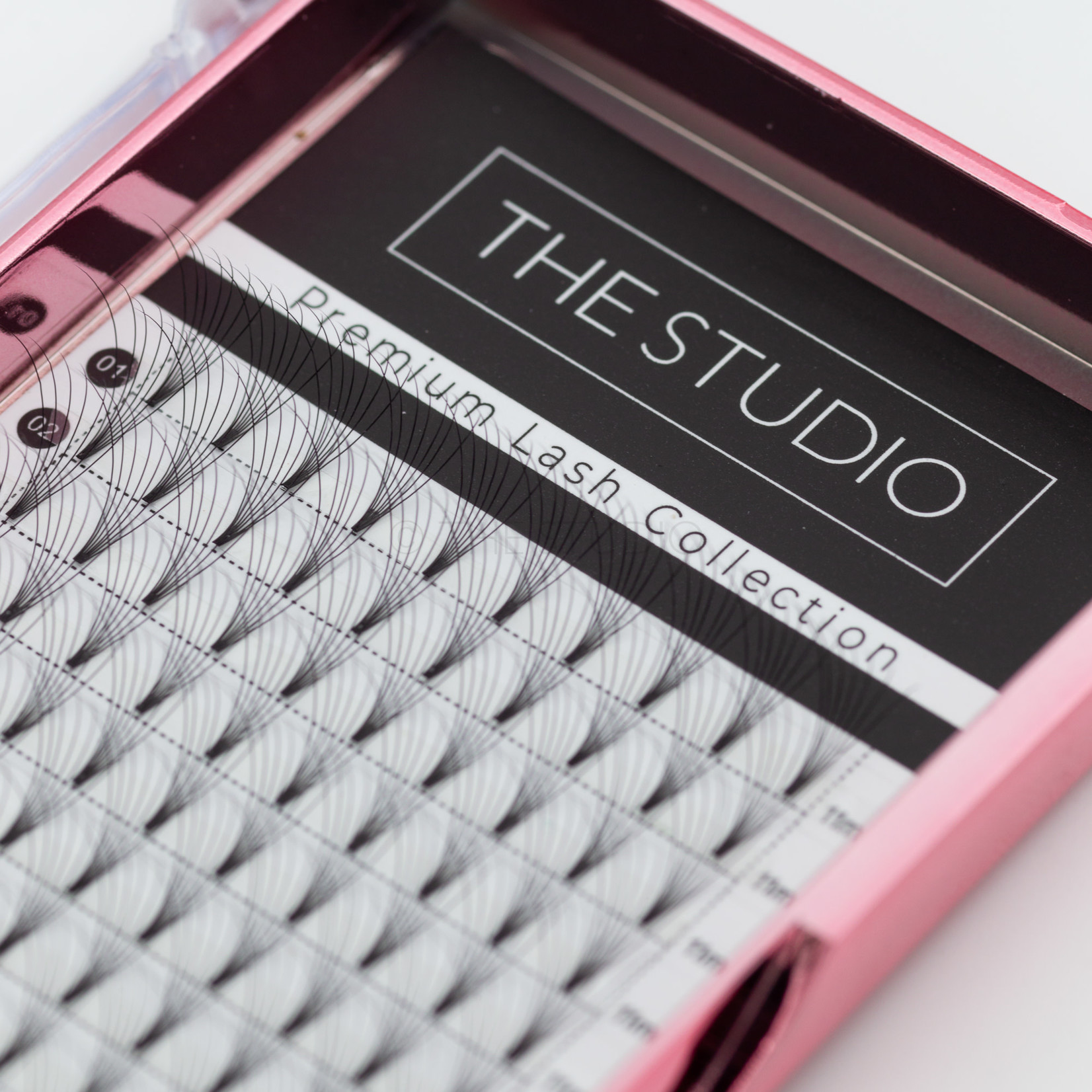 The Studio The Studio - Lash  - PreVolume - 7D - .07 - C - 11mm