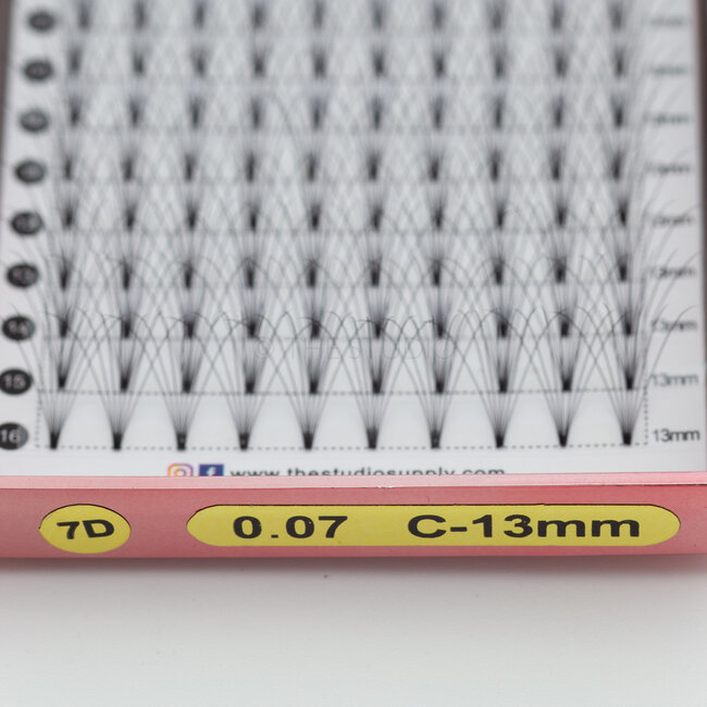 The Studio - Lash  - PreVolume - 7D - .07 - C - 13mm