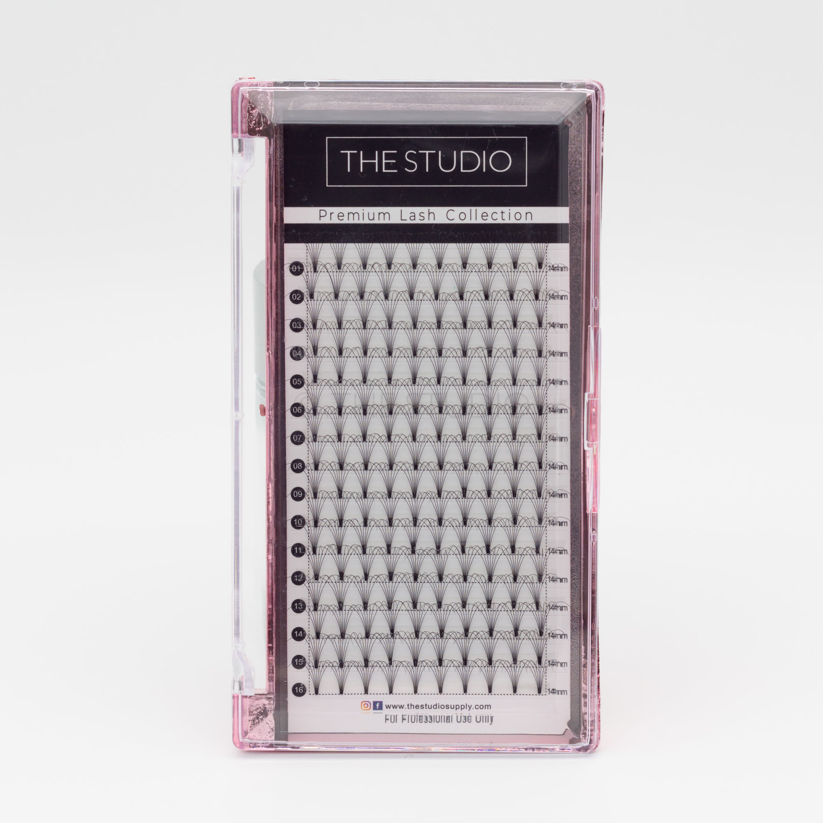 The Studio The Studio - Lash  - PreVolume - 7D - .07 - C - 14mm