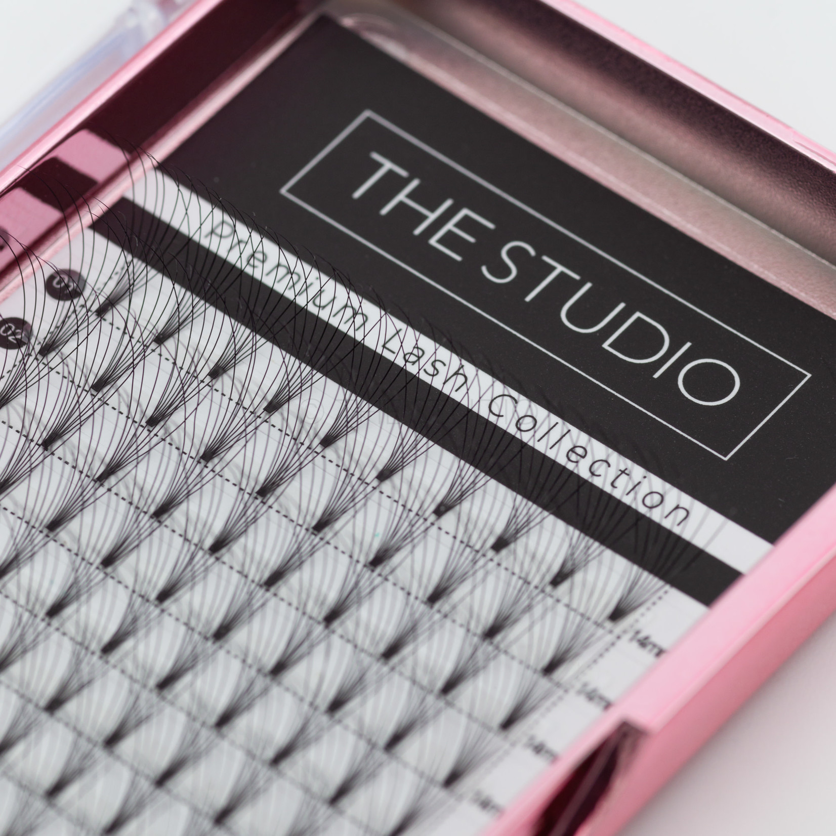 The Studio The Studio - Lash  - PreVolume - 7D - .07 - C - 14mm