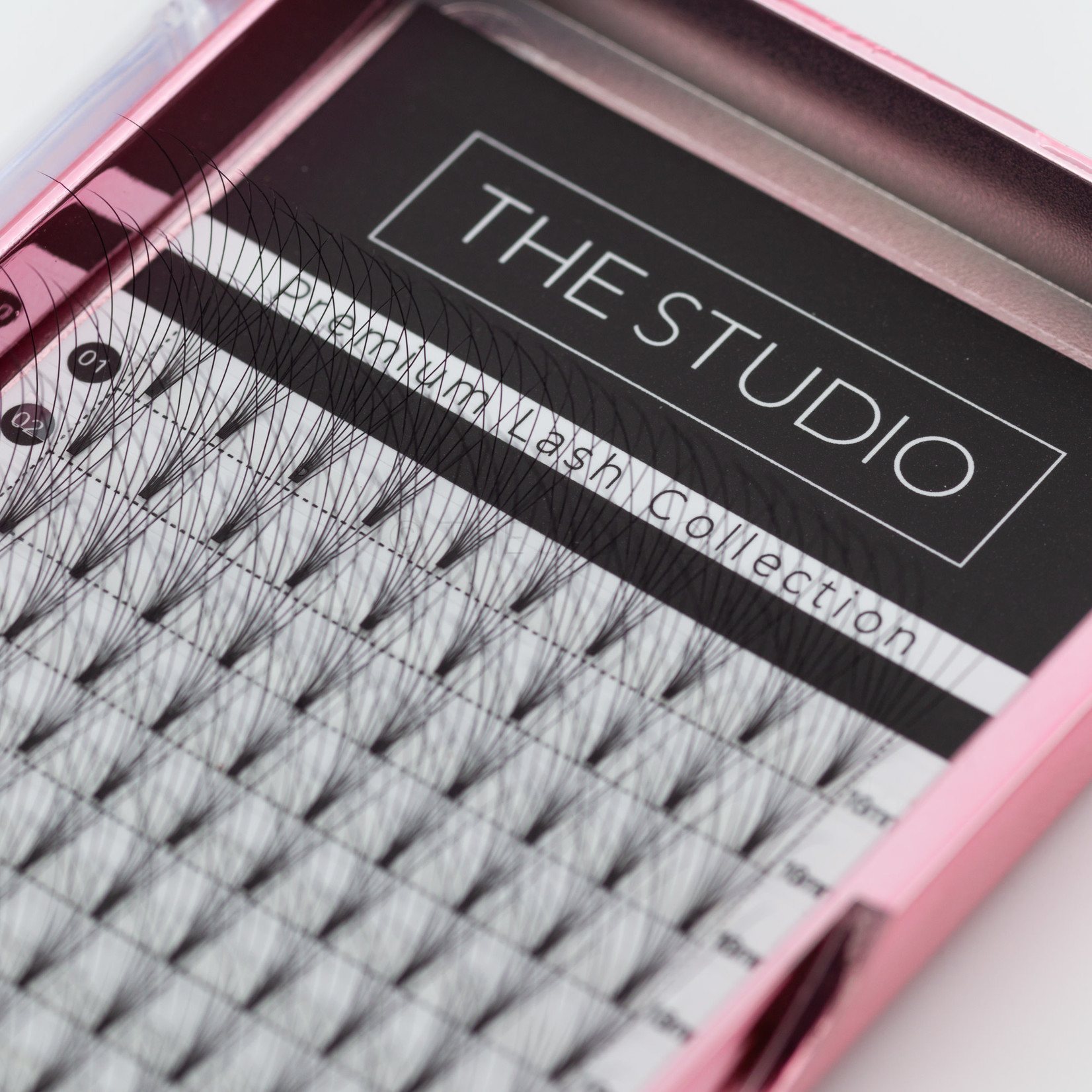 The Studio The Studio - Lash  - PreVolume - 7D - .07 - C - 16mm