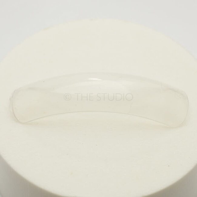 The Studio - Tip Box - Full Cover - Square Clear -