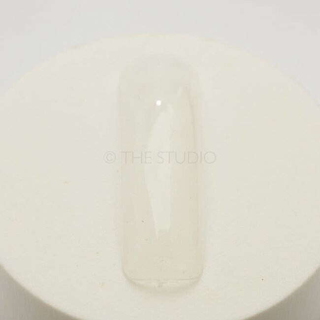 The Studio - Tip Box - Full Cover - Square Clear -