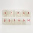 The Studio The Studio - Tip Box - Full Cover - Square Clear -