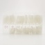 The Studio The Studio - Tip Box - Full Cover - Square Clear -