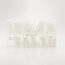 The Studio The Studio - Tip Box - Full Cover - Stiletto Clear -
